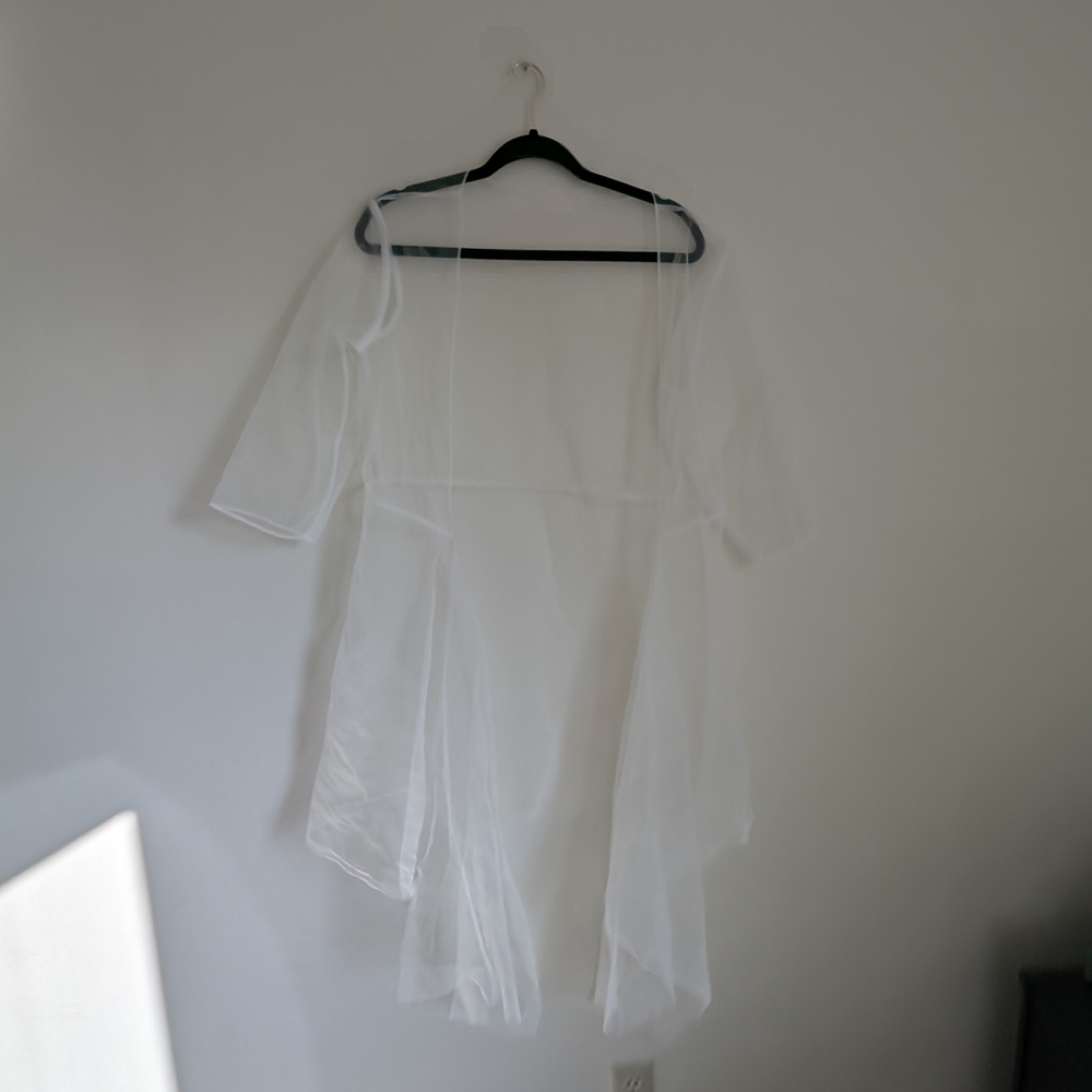 Bridal Wrap/Bolero